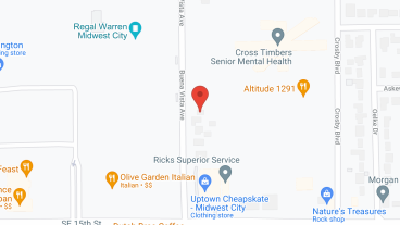 Sweetbriar Nursing Ctr in google map