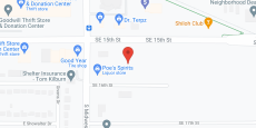 Colonial Manor Nursing Home in google map
