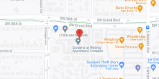 Gardens At Reding Apts in google map