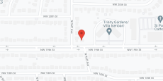 Trinity Gardens in google map