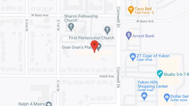 Spanish Cove Health Ctr in google map