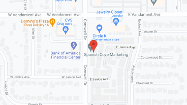 Spanish Cove Housing Authority in google map