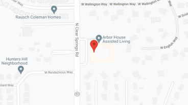 Sycamore Square Assisted Living in google map