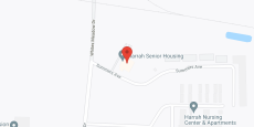 Harrah Senior Housing Inc in google map
