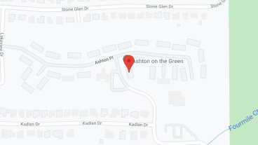 Ashton On the Greens in google map
