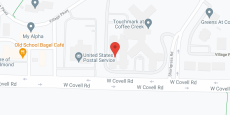 Touchmark at Coffee Creek in google map
