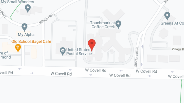 Touchmark at Coffee Creek in google map
