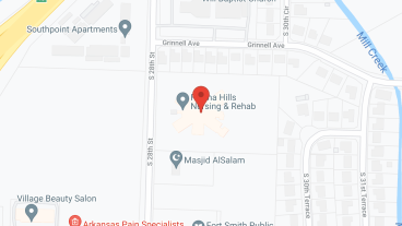 Fianna Hills Nursing & Rehab in google map
