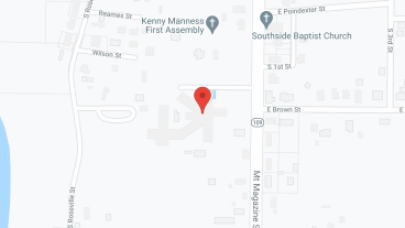 Paris Health & Rehab in google map