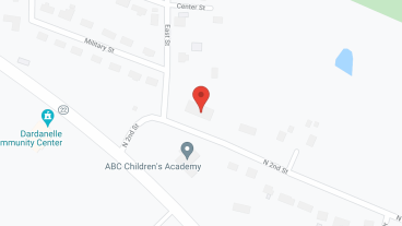 The Home Place in google map