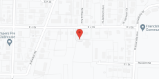 Friendship Community Care Inc in google map