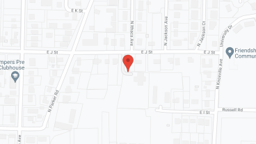 Friendship Community Care Inc in google map