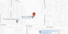 Legacy Lodge Nursing Home in google map