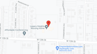Legacy Lodge Nursing Home in google map