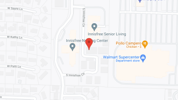 Innisfree Senior Living in google map