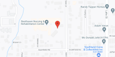 Resthaven Nursing Ctr in google map
