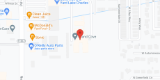 Grand Cove in google map