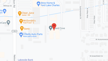 Grand Cove in google map