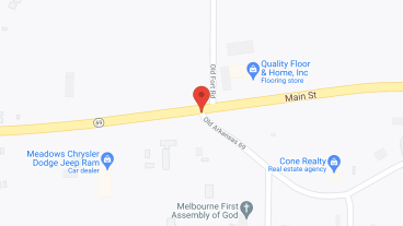 Pioneer Assisted Living in google map