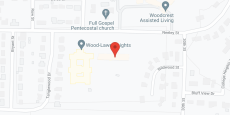 Wildewood Independent Living in google map