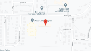 Wildewood Independent Living in google map