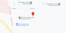 StoneBridge of Pocahontas in google map