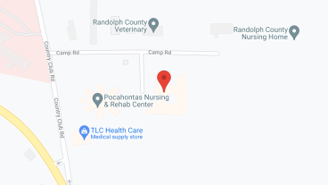 StoneBridge of Pocahontas in google map