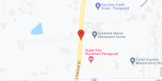 Sunshine Manor in google map