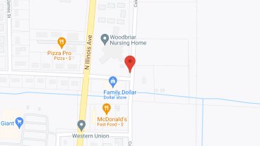 Woodbriar Nursing Home in google map