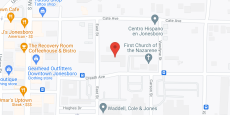 Wesley On the Ridge in google map