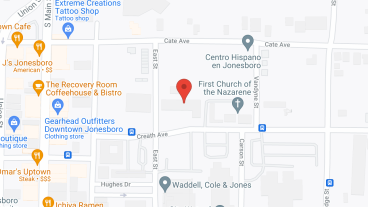 Wesley On the Ridge in google map