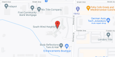 Holiday South Wind Heights in google map
