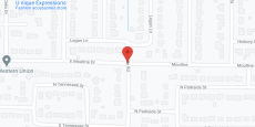 Elmcroft of Blytheville in google map