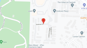 Holiday by Atria Andover Place in google map