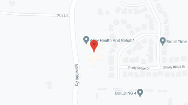 Allay Rehab & Healthcare Ctr in google map