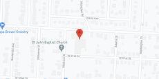 Veterans Home in google map
