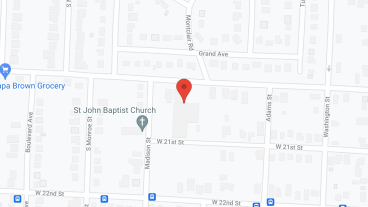 Veterans Home in google map