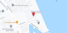 Catlett in google map