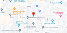 Buffington Towers in google map