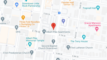 Buffington Towers in google map