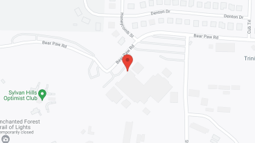 Retirement Centers of Arkansas in google map