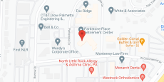 Parkstone Place Retirement Ctr in google map