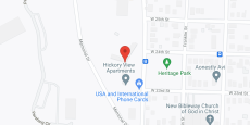 Heritage House Housing Project in google map