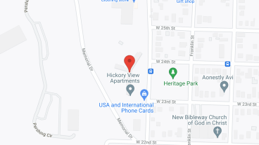 Heritage House Housing Project in google map