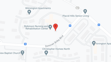 Robinson Healthcare in google map