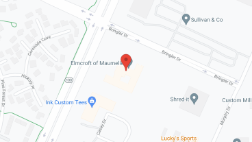 Willow Grove of Maumelle in google map