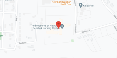 Regional Health Care in google map