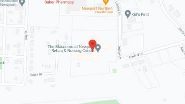Regional Health Care in google map