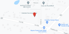 Oakdale Manor in google map