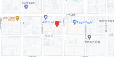 Easy Living in google map